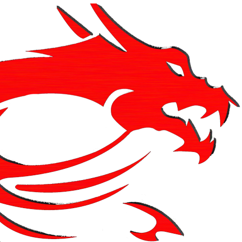 red dragon